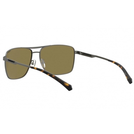Солнцезащитные очки мужские PLD 2136/G/S/X MTDK RUTH PLD-205347R8061SP - фото 6