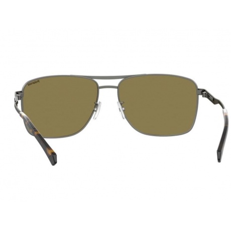 Солнцезащитные очки мужские PLD 2136/G/S/X MTDK RUTH PLD-205347R8061SP - фото 7