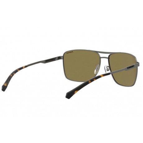 Солнцезащитные очки мужские PLD 2136/G/S/X MTDK RUTH PLD-205347R8061SP - фото 9