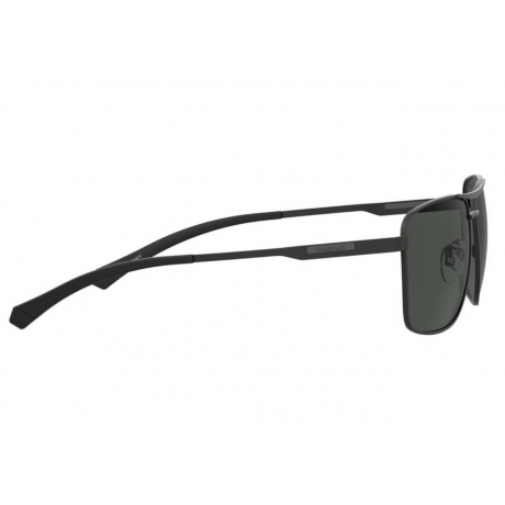 Солнцезащитные очки мужские PLD 2136/G/S/X MTT BLACK PLD-20534700361M9 - фото 10