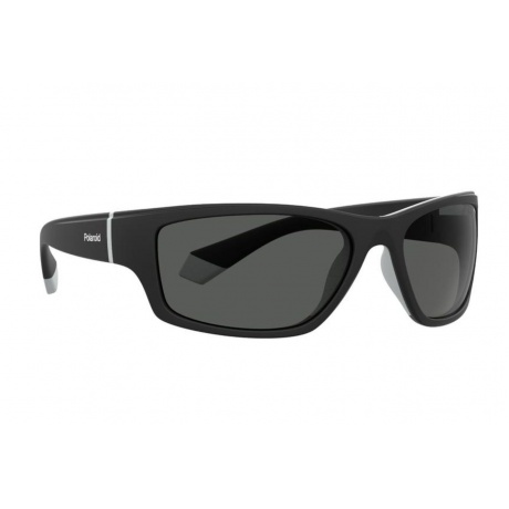 Солнцезащитные очки мужские PLD 2135/S BLACKGREY PLD-20534208A64M9 - фото 11