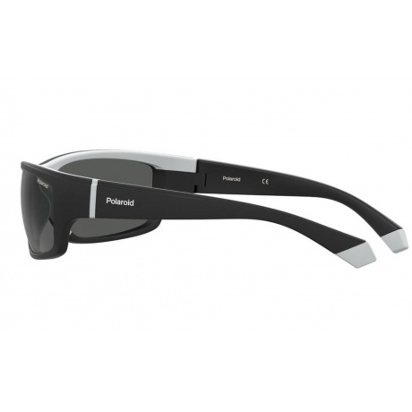 Солнцезащитные очки мужские PLD 2135/S BLACKGREY PLD-20534208A64M9 - фото 5