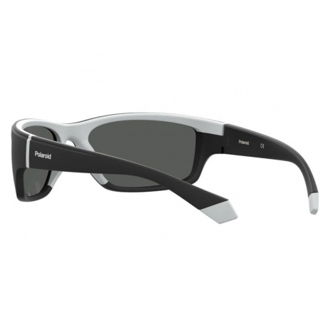 Солнцезащитные очки мужские PLD 2135/S BLACKGREY PLD-20534208A64M9 - фото 6