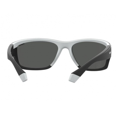 Солнцезащитные очки мужские PLD 2135/S BLACKGREY PLD-20534208A64M9 - фото 7