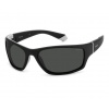 Солнцезащитные очки мужские PLD 2135/S BLACKGREY PLD-20534208A64...