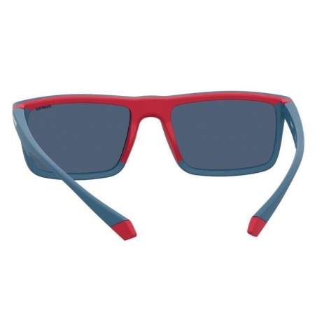 Солнцезащитные очки мужские PLD 2134/S TEAL RD PLD-205341CLP56C3 - фото 7