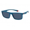 Солнцезащитные очки мужские PLD 2134/S TEAL RD PLD-205341CLP56C3