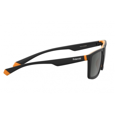 Солнцезащитные очки мужские PLD 2134/S BLCK ORNG PLD-2053418LZ56M9 - фото 10