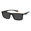 Солнцезащитные очки мужские PLD 2134/S BLCK ORNG PLD-2053418LZ56...