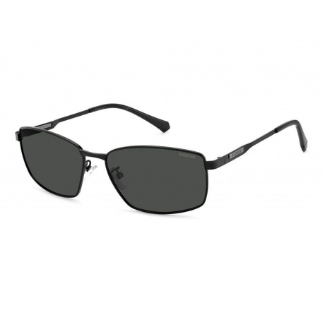 Солнцезащитные очки мужские PLD 2137/G/S/X BLACK PLD-20534880762M9 - фото 1