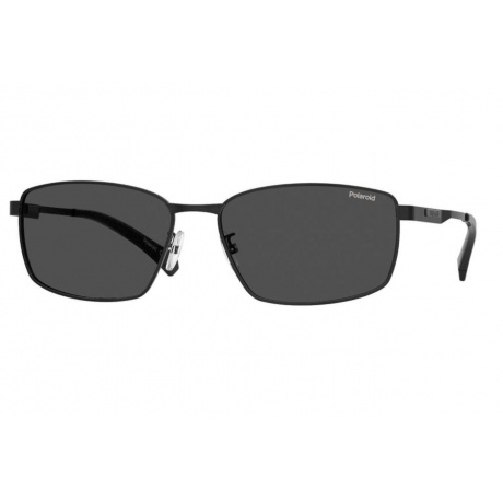 Солнцезащитные очки мужские PLD 2137/G/S/X BLACK PLD-20534880762M9 - фото 2