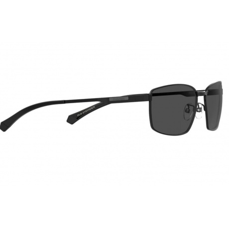 Солнцезащитные очки мужские PLD 2137/G/S/X BLACK PLD-20534880762M9 - фото 11