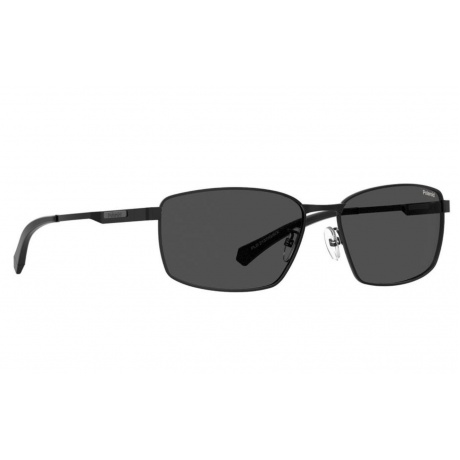 Солнцезащитные очки мужские PLD 2137/G/S/X BLACK PLD-20534880762M9 - фото 12