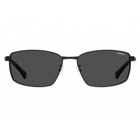 Солнцезащитные очки мужские PLD 2137/G/S/X BLACK PLD-20534880762M9 - фото 13