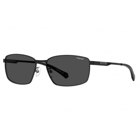 Солнцезащитные очки мужские PLD 2137/G/S/X BLACK PLD-20534880762M9 - фото 3