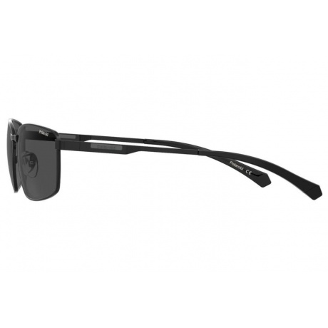 Солнцезащитные очки мужские PLD 2137/G/S/X BLACK PLD-20534880762M9 - фото 4