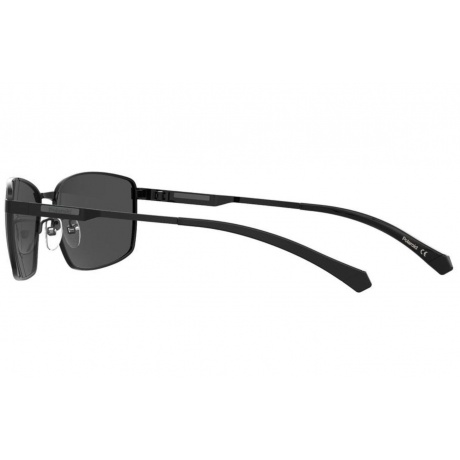 Солнцезащитные очки мужские PLD 2137/G/S/X BLACK PLD-20534880762M9 - фото 5