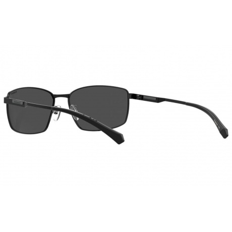 Солнцезащитные очки мужские PLD 2137/G/S/X BLACK PLD-20534880762M9 - фото 6
