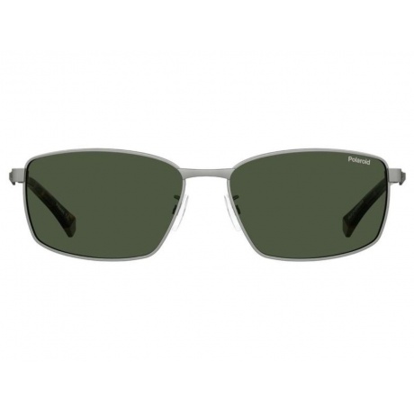 Солнцезащитные очки мужские PLD 2137/G/S/X MT RUTHEN PLD-205348R8162UC - фото 13