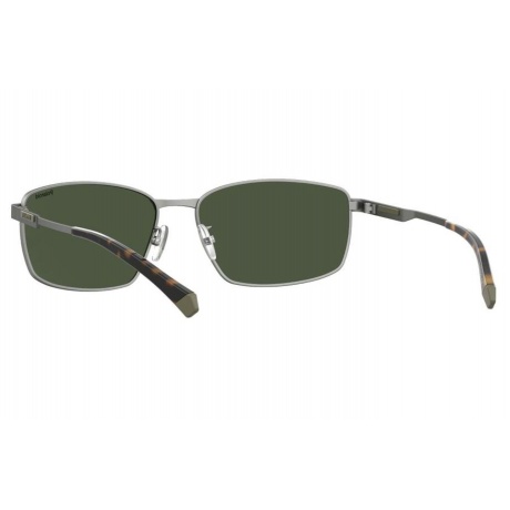 Солнцезащитные очки мужские PLD 2137/G/S/X MT RUTHEN PLD-205348R8162UC - фото 6