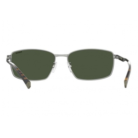Солнцезащитные очки мужские PLD 2137/G/S/X MT RUTHEN PLD-205348R8162UC - фото 7