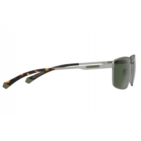 Солнцезащитные очки мужские PLD 2137/G/S/X MT RUTHEN PLD-205348R8162UC - фото 10