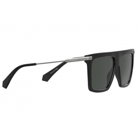 Солнцезащитные очки мужские PLD 6179/S BLACK PLD-20514180758M9 - фото 11