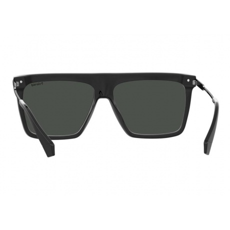 Солнцезащитные очки мужские PLD 6179/S BLACK PLD-20514180758M9 - фото 7