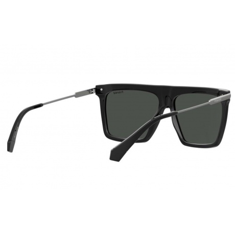 Солнцезащитные очки мужские PLD 6179/S BLACK PLD-20514180758M9 - фото 8
