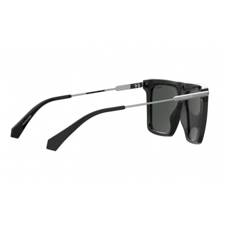 Солнцезащитные очки мужские PLD 6179/S BLACK PLD-20514180758M9 - фото 9