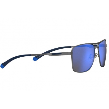 Солнцезащитные очки мужские PLD 2136/G/S/X DK RUTHEN PLD-205347KJ1595X - фото 11