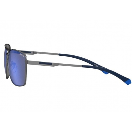 Солнцезащитные очки мужские PLD 2136/G/S/X DK RUTHEN PLD-205347KJ1595X - фото 4