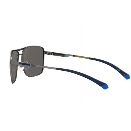 Солнцезащитные очки мужские PLD 2136/G/S/X DK RUTHEN PLD-205347KJ1595X - фото 5