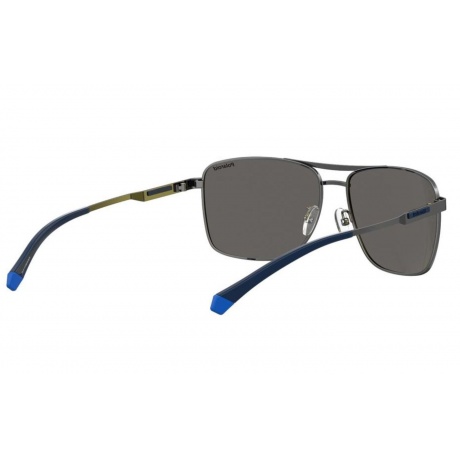 Солнцезащитные очки мужские PLD 2136/G/S/X DK RUTHEN PLD-205347KJ1595X - фото 9