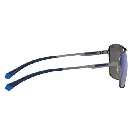 Солнцезащитные очки мужские PLD 2136/G/S/X DK RUTHEN PLD-205347KJ1595X - фото 10