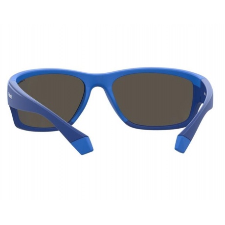Солнцезащитные очки мужские PLD 2135/S BLUE AZUR PLD-205342ZX9645X - фото 7