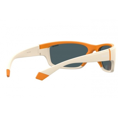 Солнцезащитные очки мужские PLD 2135/S WHT ORANG PLD-205342IXN64OZ - фото 9