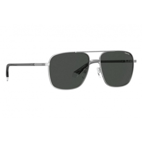 Солнцезащитные очки мужские PLD 4128/S/X PALLADIUM PLD-20533001060M9 - фото 12