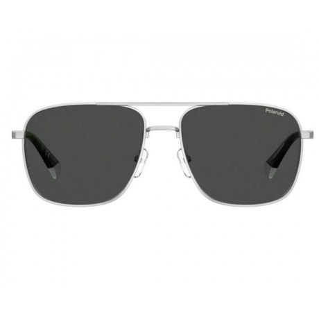 Солнцезащитные очки мужские PLD 4128/S/X PALLADIUM PLD-20533001060M9 - фото 13