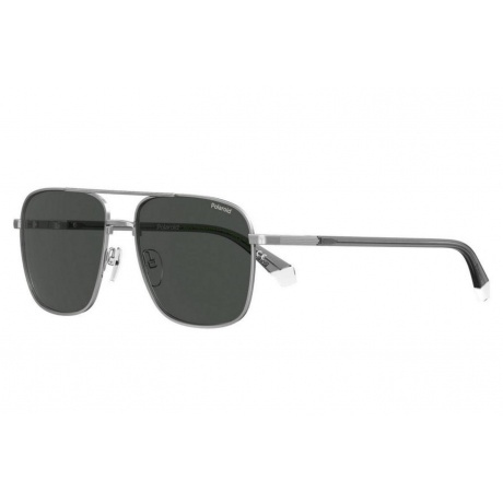 Солнцезащитные очки мужские PLD 4128/S/X PALLADIUM PLD-20533001060M9 - фото 3