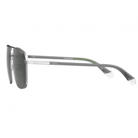 Солнцезащитные очки мужские PLD 4128/S/X PALLADIUM PLD-20533001060M9 - фото 4