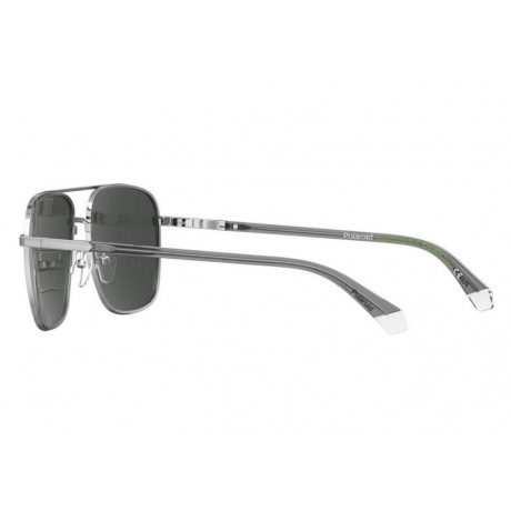 Солнцезащитные очки мужские PLD 4128/S/X PALLADIUM PLD-20533001060M9 - фото 5