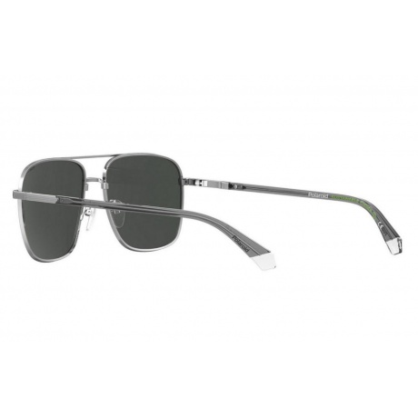 Солнцезащитные очки мужские PLD 4128/S/X PALLADIUM PLD-20533001060M9 - фото 6