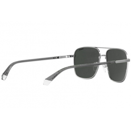 Солнцезащитные очки мужские PLD 4128/S/X PALLADIUM PLD-20533001060M9 - фото 9