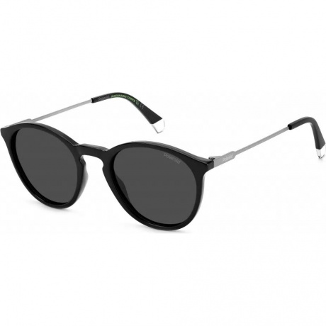 Солнцезащитные очки мужские PLD 4129/S/X BLACK PLD-20533180751M9