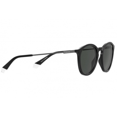 Солнцезащитные очки мужские PLD 4129/S/X BLACK PLD-20533180751M9 - фото 11