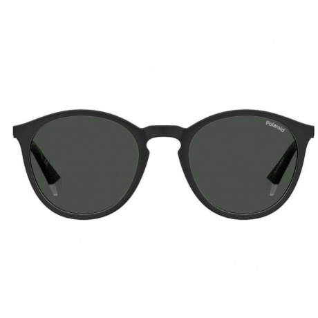 Солнцезащитные очки мужские PLD 4129/S/X BLACK PLD-20533180751M9 - фото 13