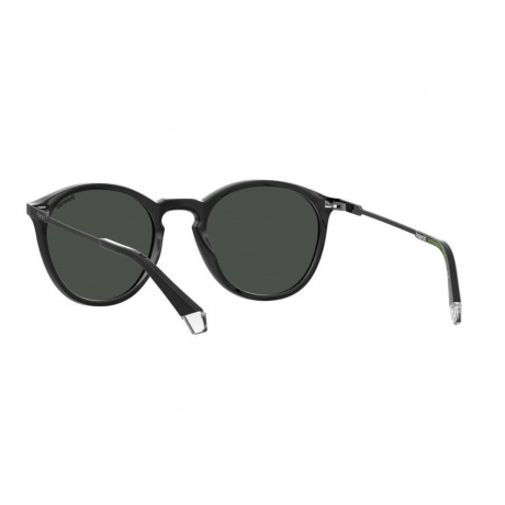Солнцезащитные очки мужские PLD 4129/S/X BLACK PLD-20533180751M9 - фото 7