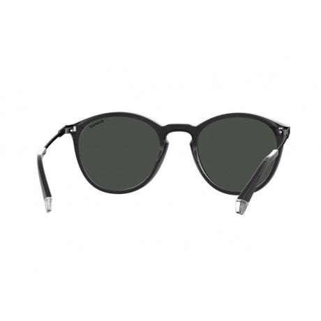 Солнцезащитные очки мужские PLD 4129/S/X BLACK PLD-20533180751M9 - фото 8