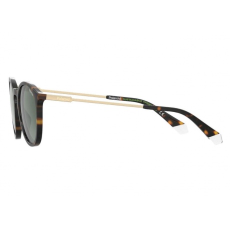 Солнцезащитные очки мужские PLD 4129/S/X HVN PLD-20533108651UC - фото 4